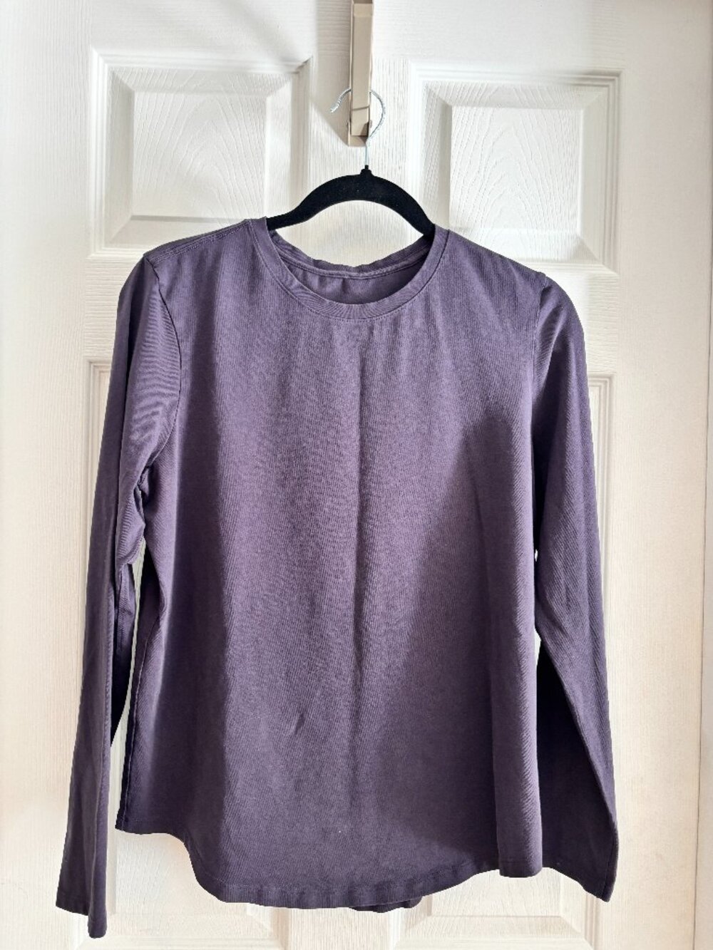 Lululemon Hold Tight Long Sleeve Shirt - Size 8